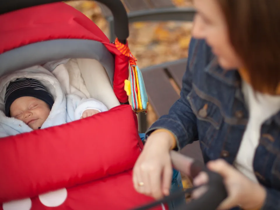 Best Pram For A Newborn And Toddler