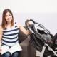 How To Close Baby Trend Stroller