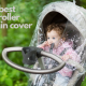 stroller rain cover
