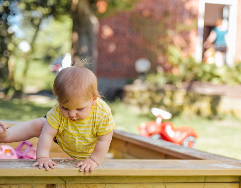 Essential Baby Safety Products for a Secure Home